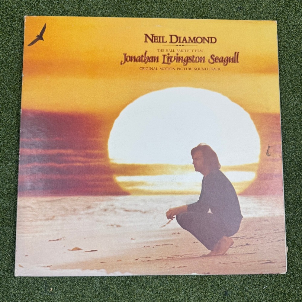 Neil Diamond Jonathan Livingston Seagull 1973 LP Columbia KS 32550 Vinyl